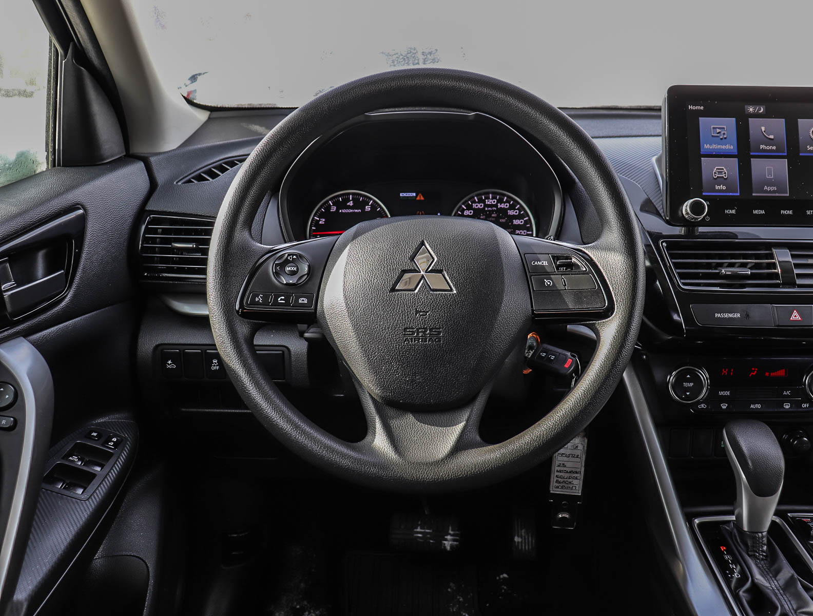 Mitsubishi Eclipse Cross