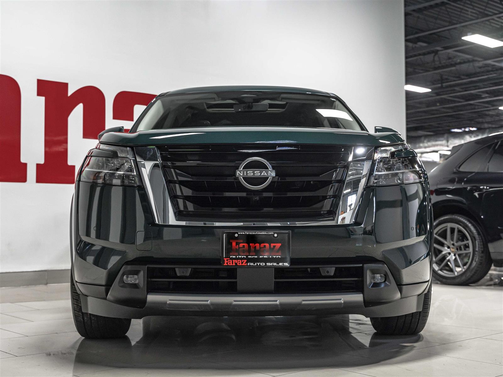 Nissan Pathfinder
