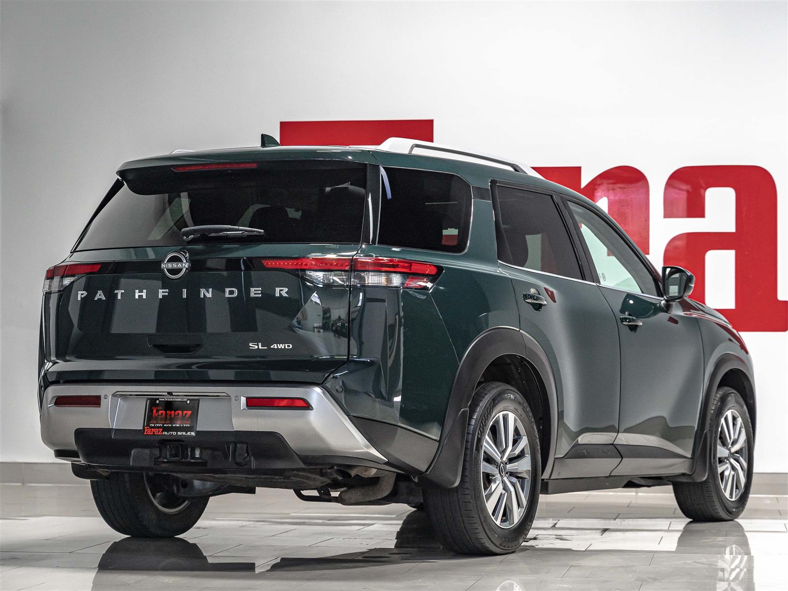 Nissan Pathfinder