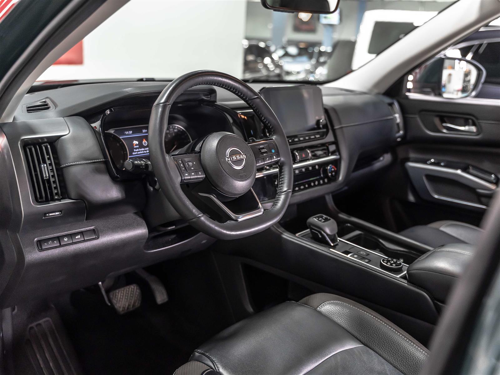 Nissan Pathfinder