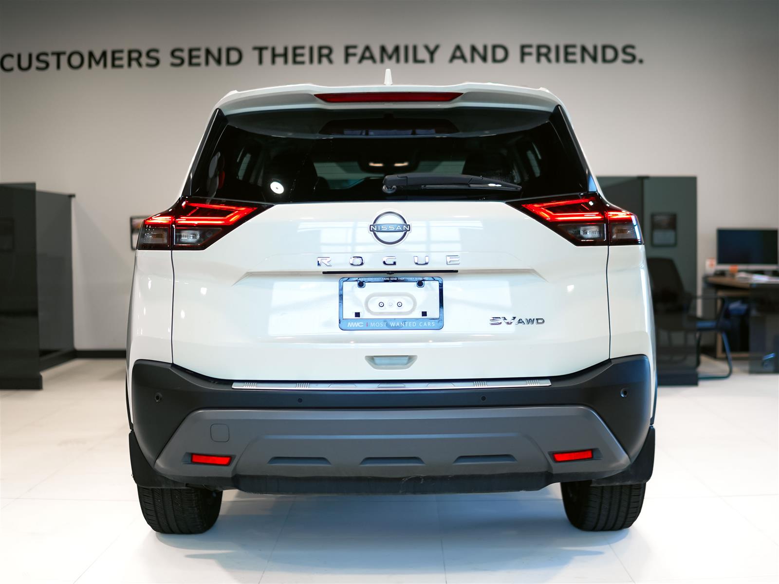 Nissan Rogue