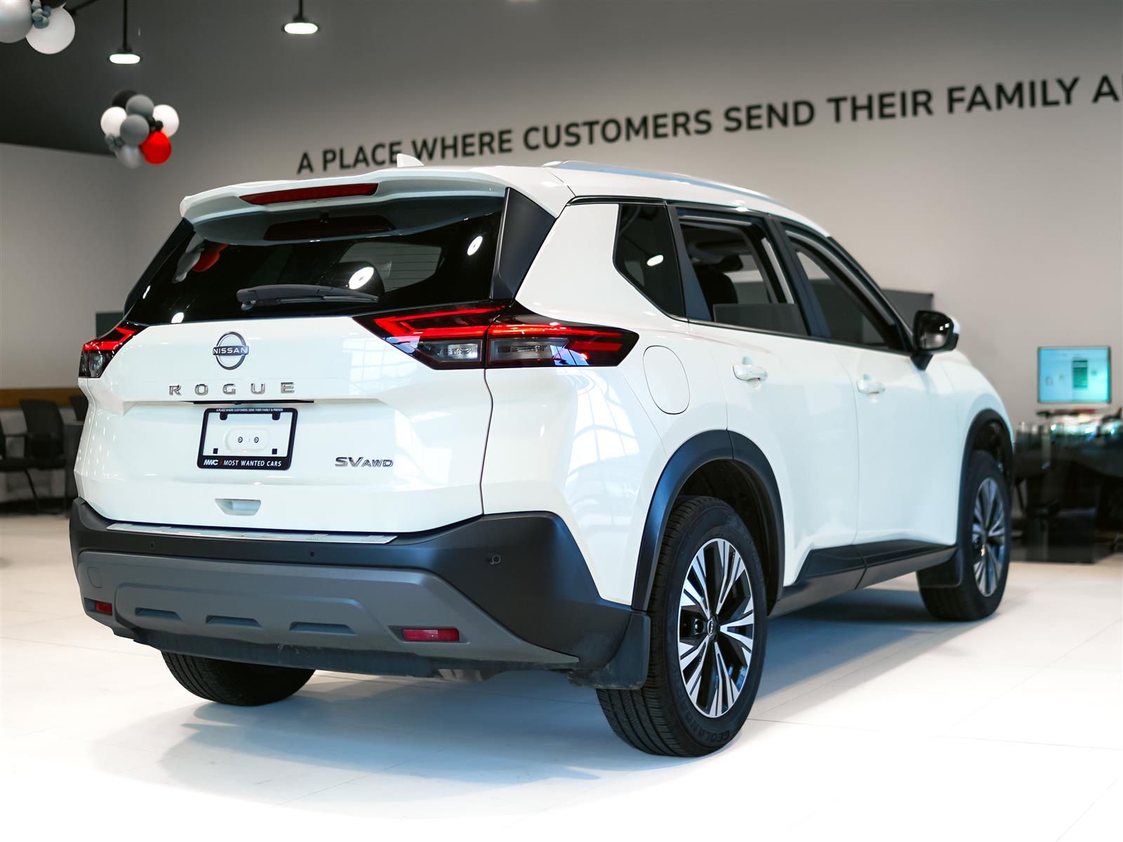 Nissan Rogue