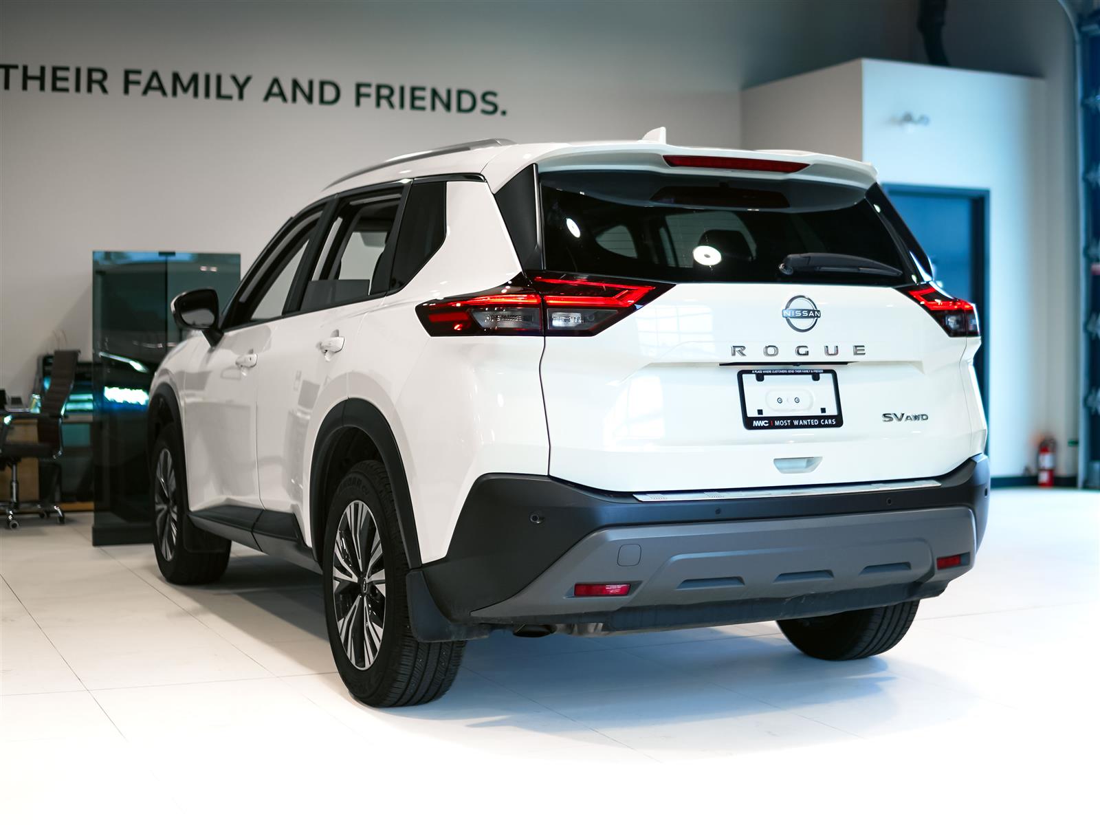 Nissan Rogue