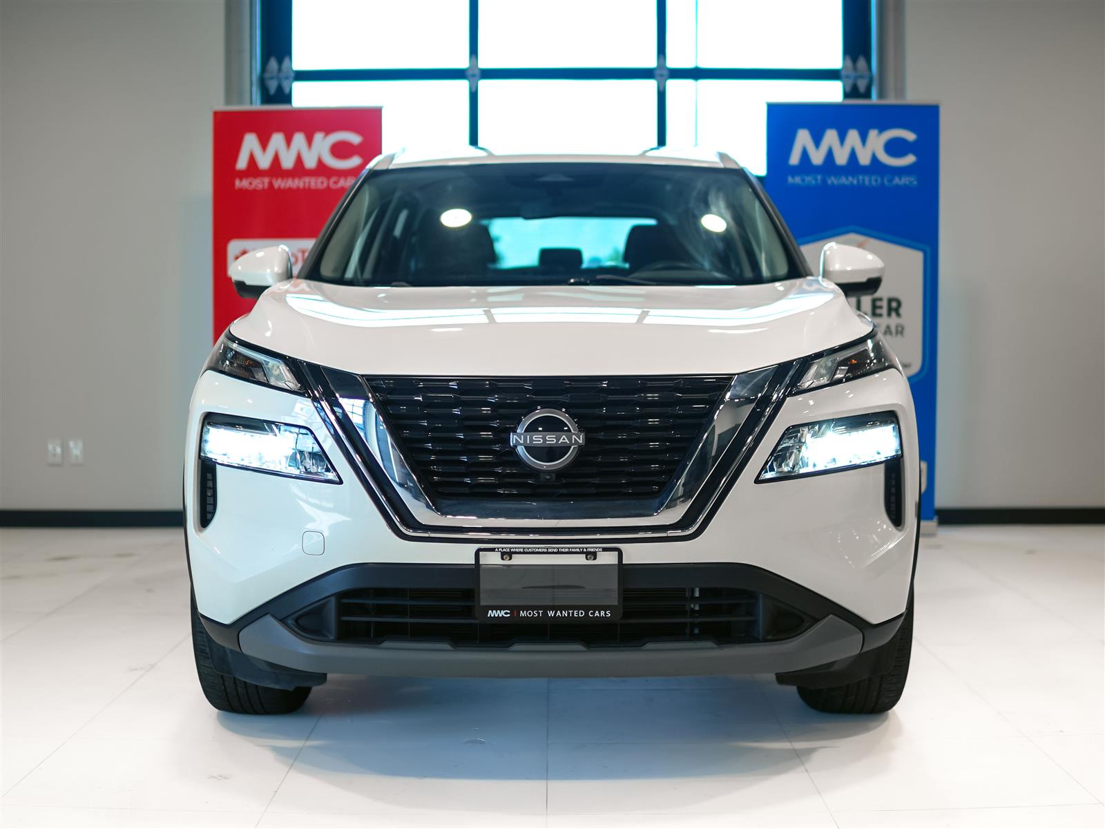 Nissan Rogue