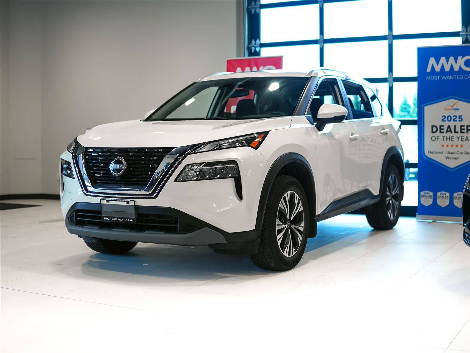 Nissan Rogue