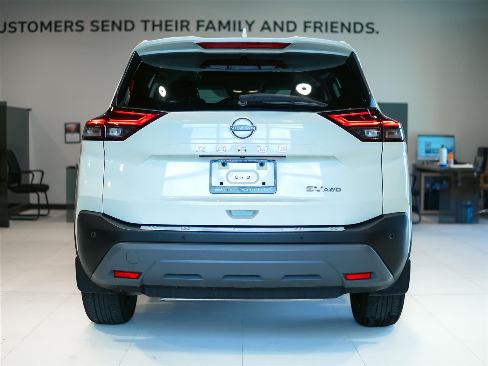 Nissan Rogue