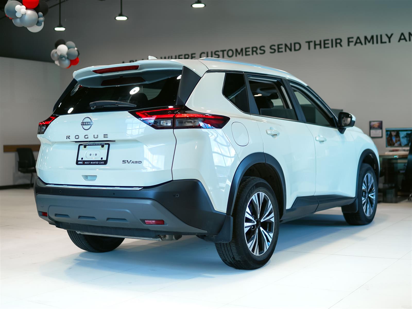 Nissan Rogue