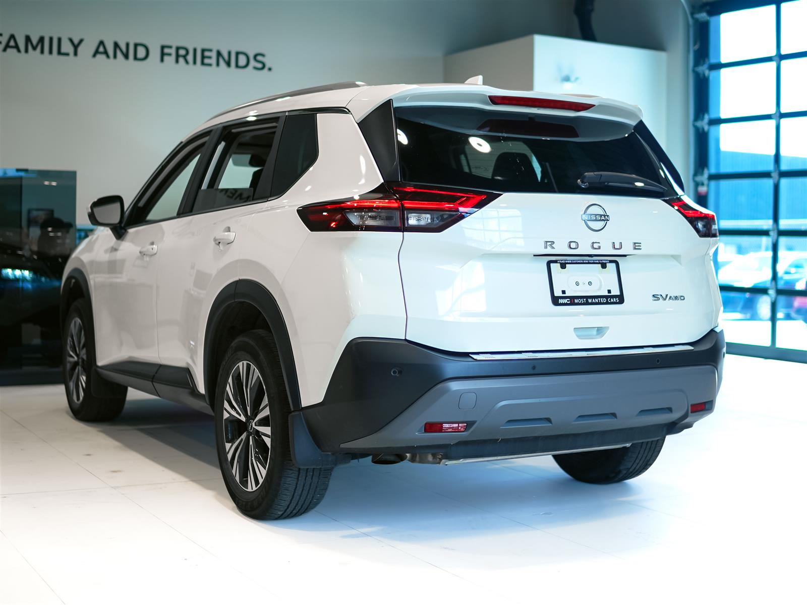 Nissan Rogue