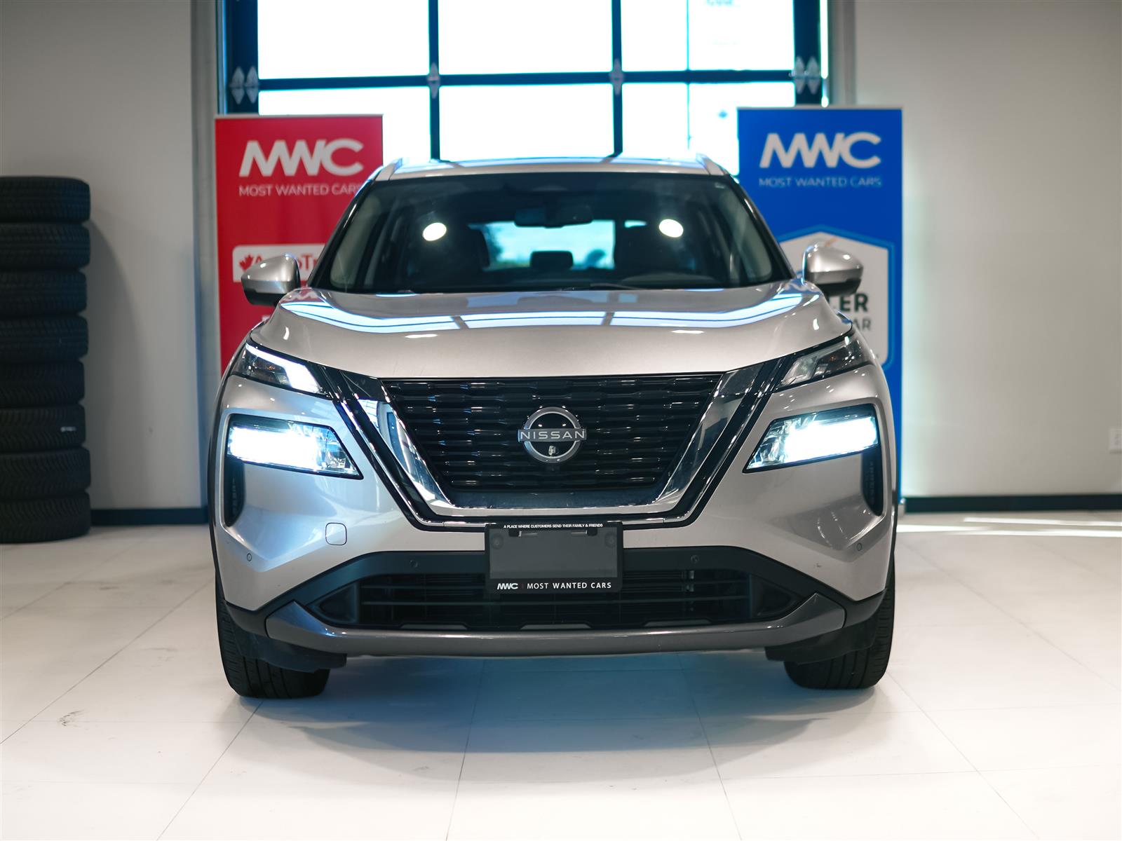 Nissan Rogue