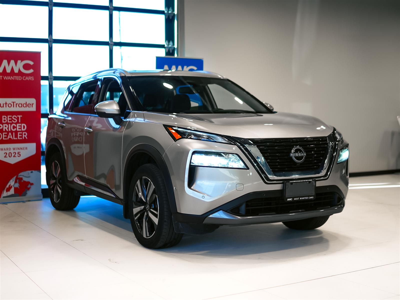Nissan Rogue