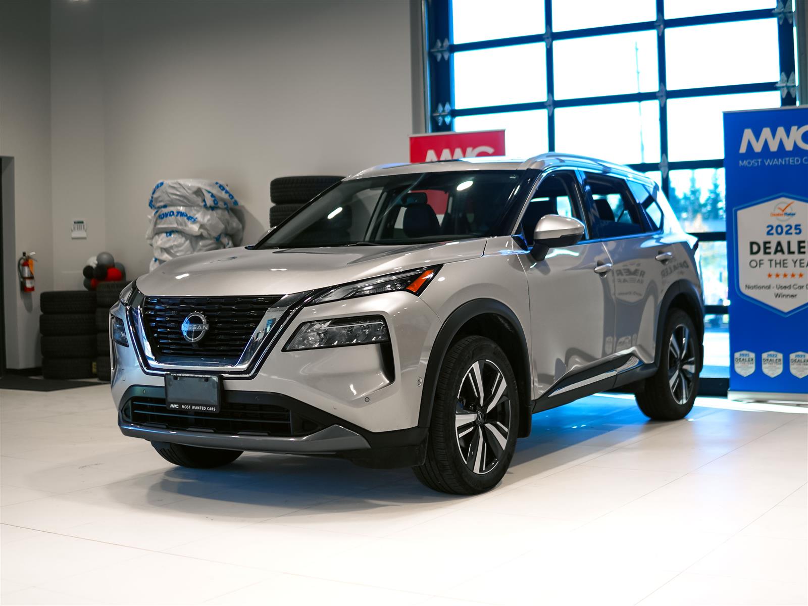 Nissan Rogue