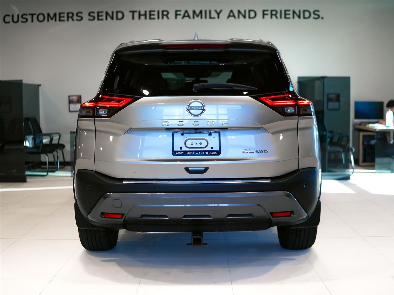 Nissan Rogue