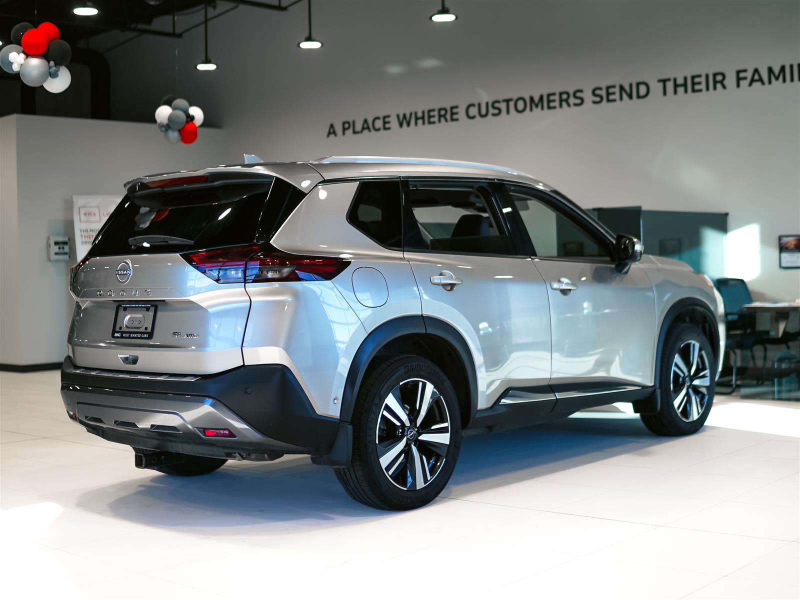 Nissan Rogue