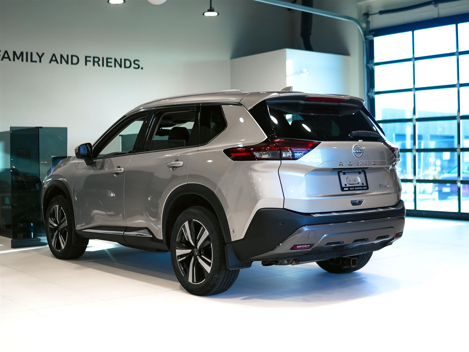 Nissan Rogue