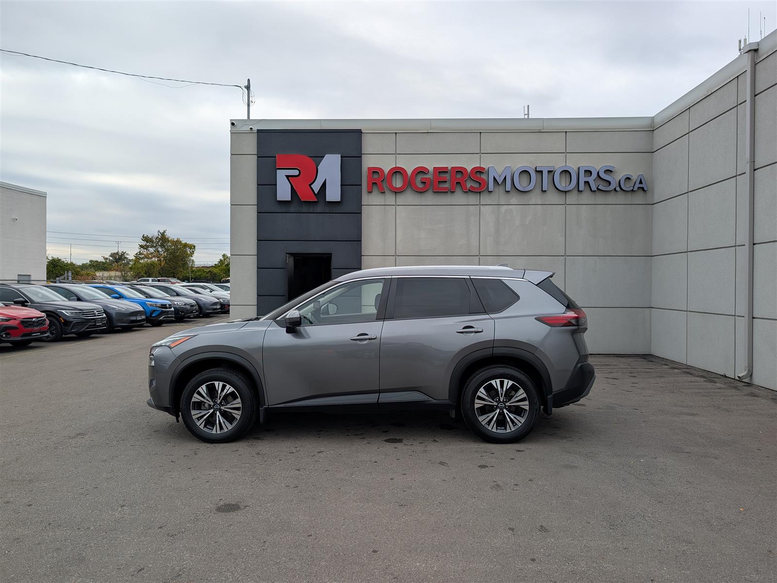 Nissan Rogue
