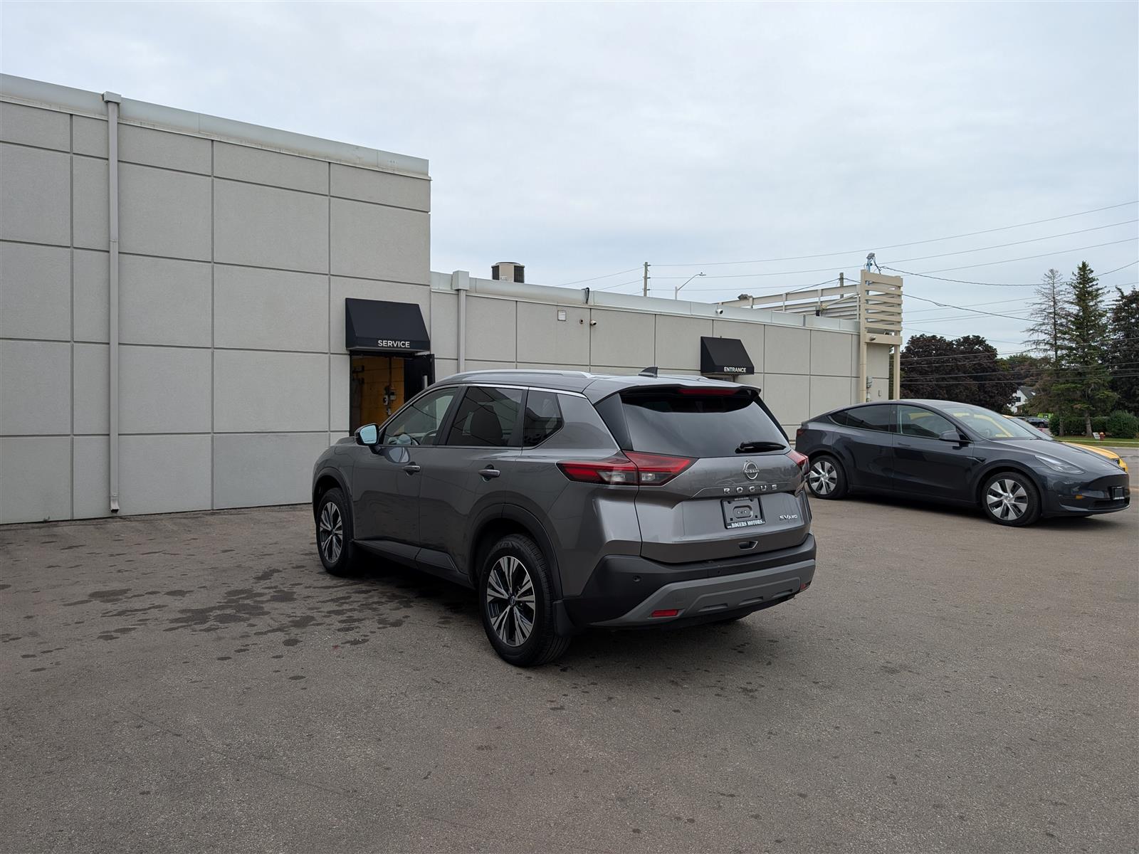 Nissan Rogue