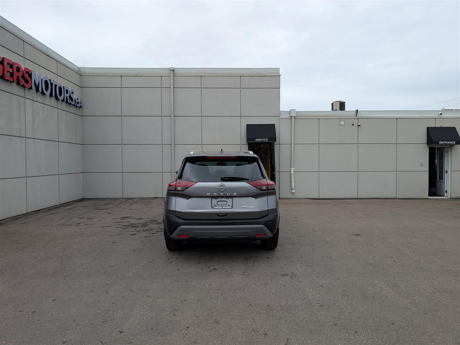 Nissan Rogue
