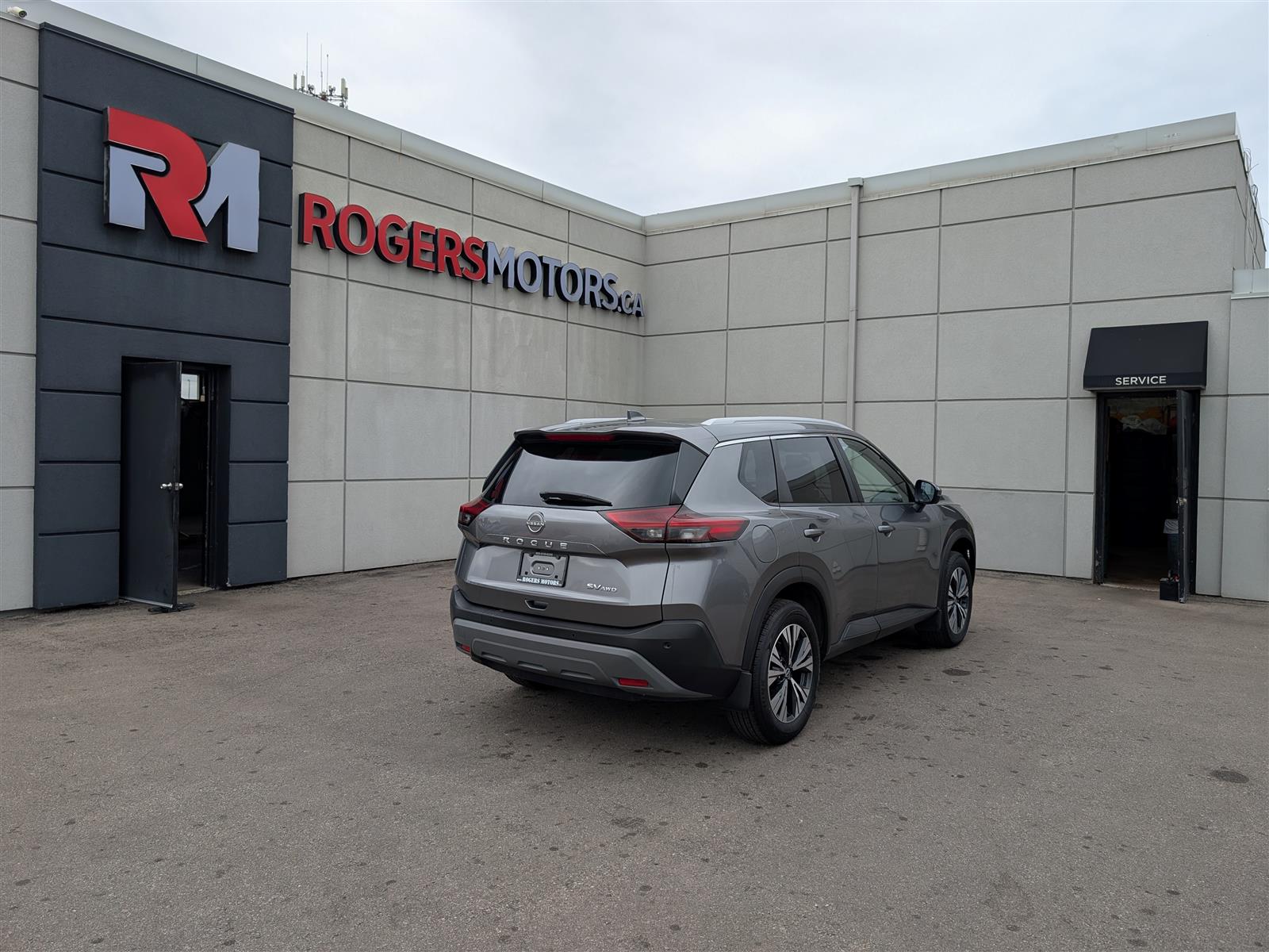 Nissan Rogue