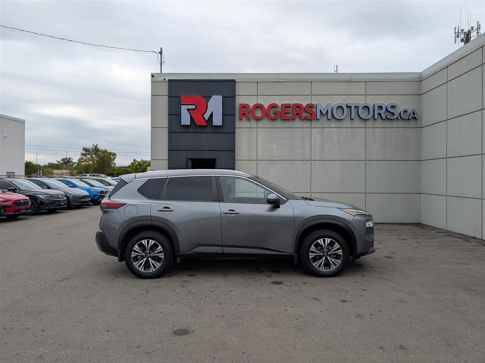Nissan Rogue