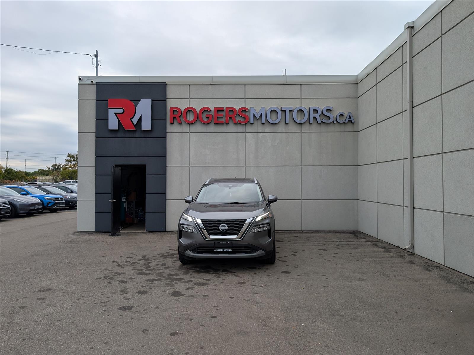 Nissan Rogue
