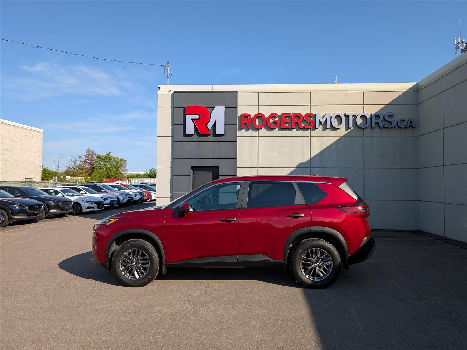 Nissan Rogue