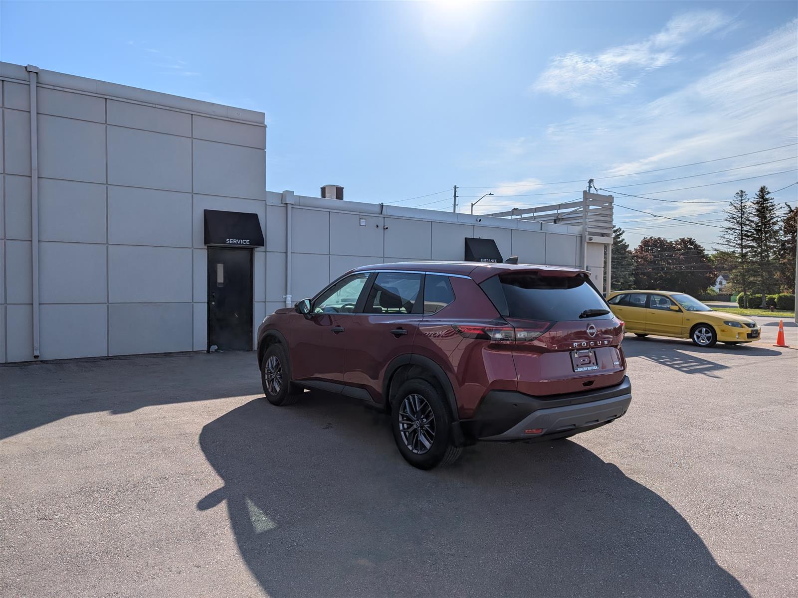 Nissan Rogue