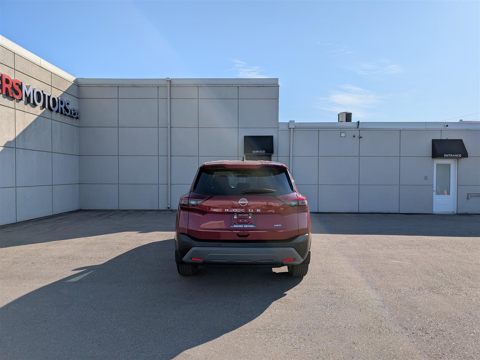 Nissan Rogue
