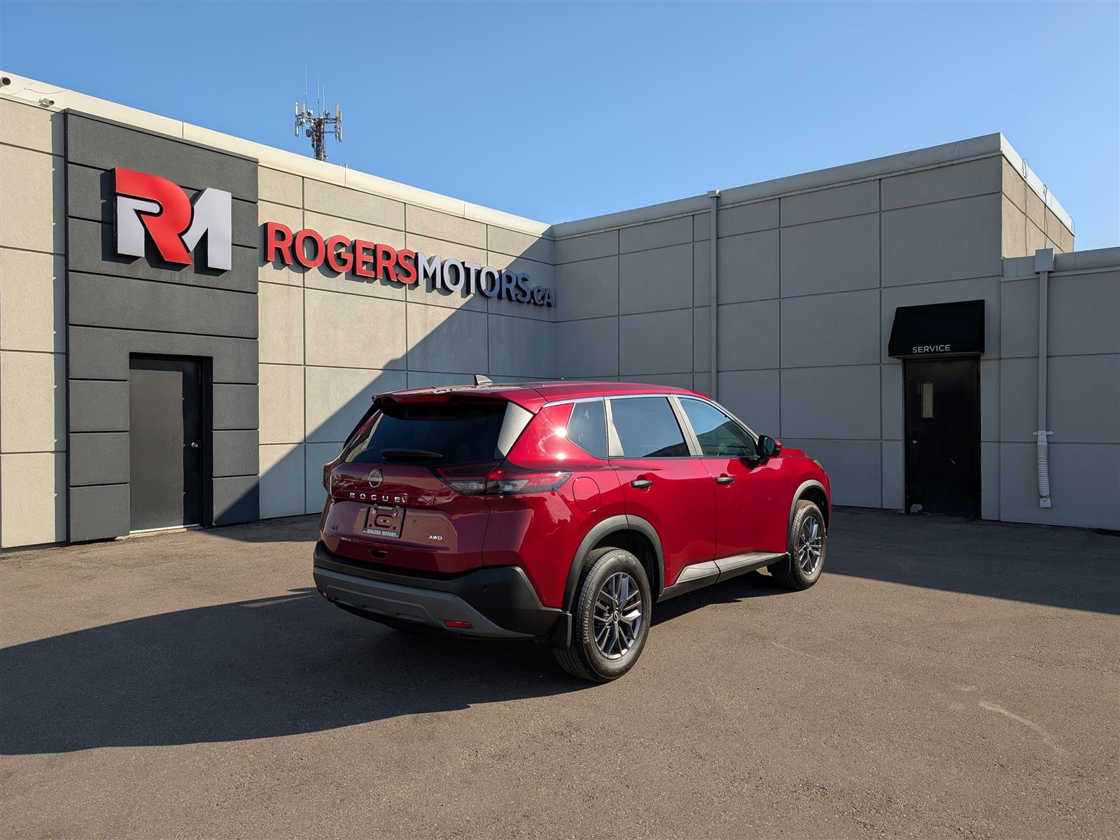 Nissan Rogue