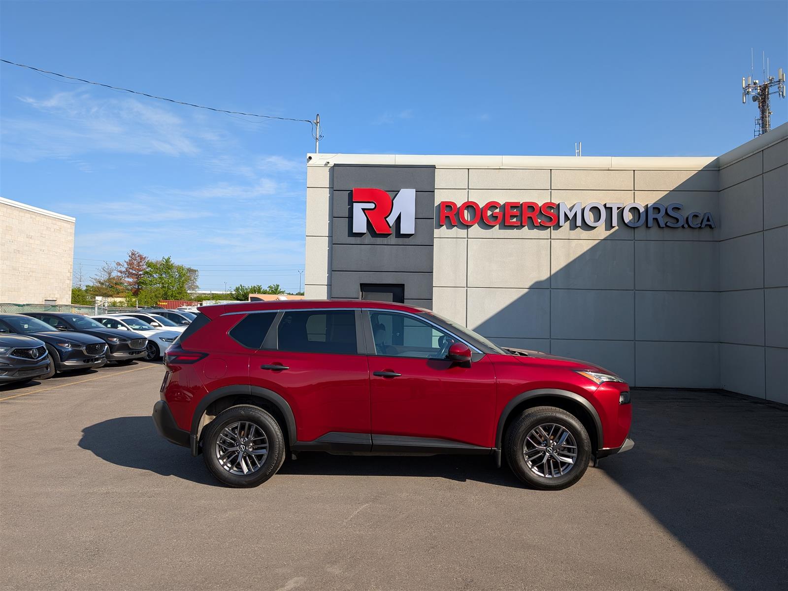 Nissan Rogue