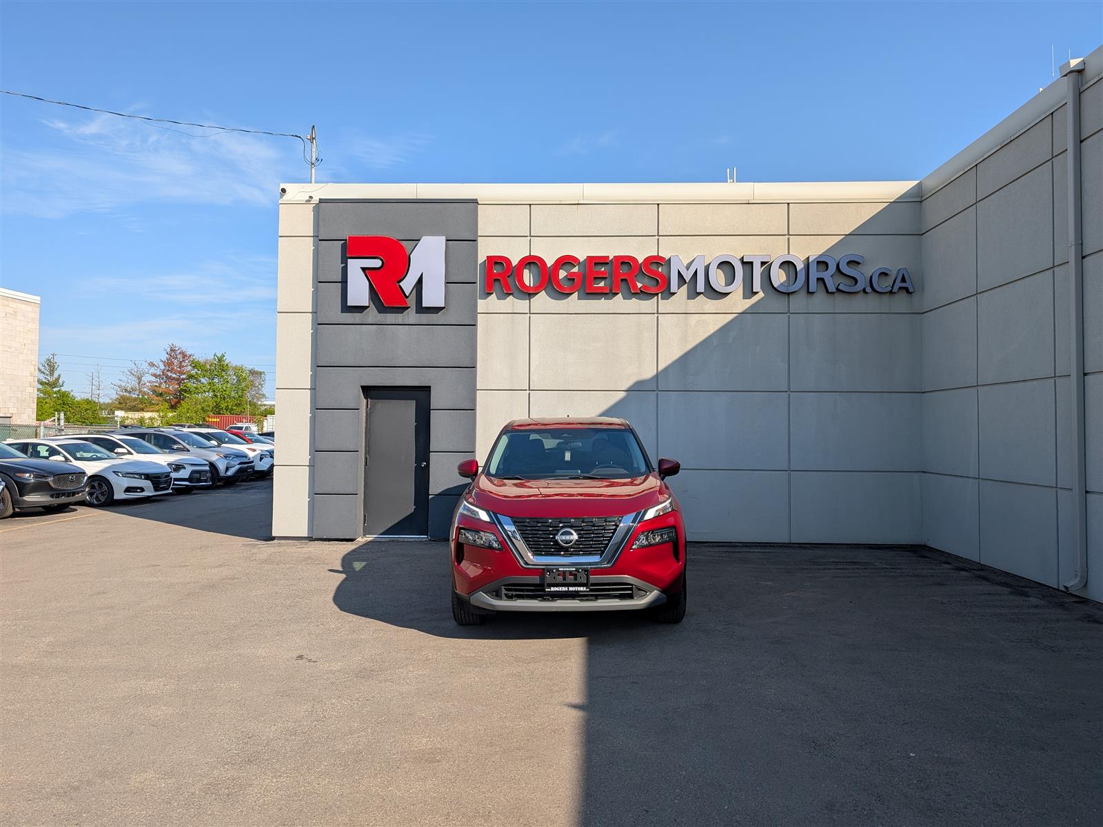 Nissan Rogue