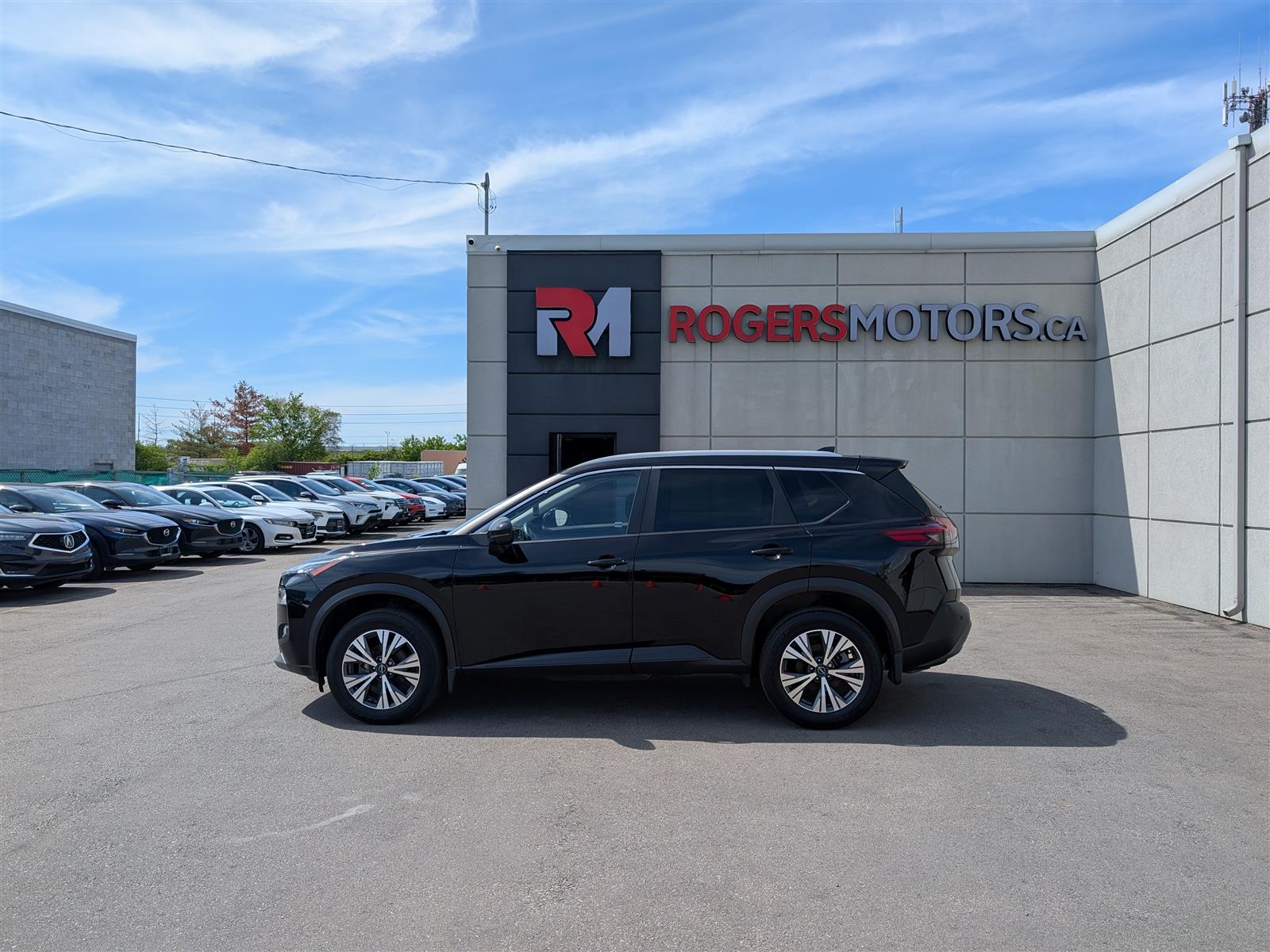 Nissan Rogue
