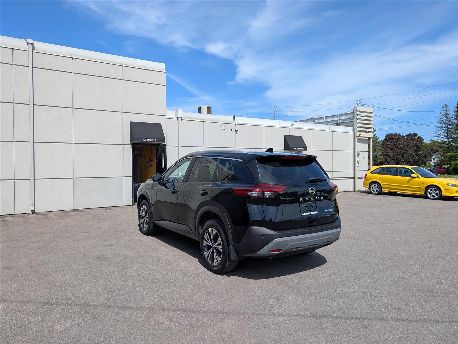 Nissan Rogue