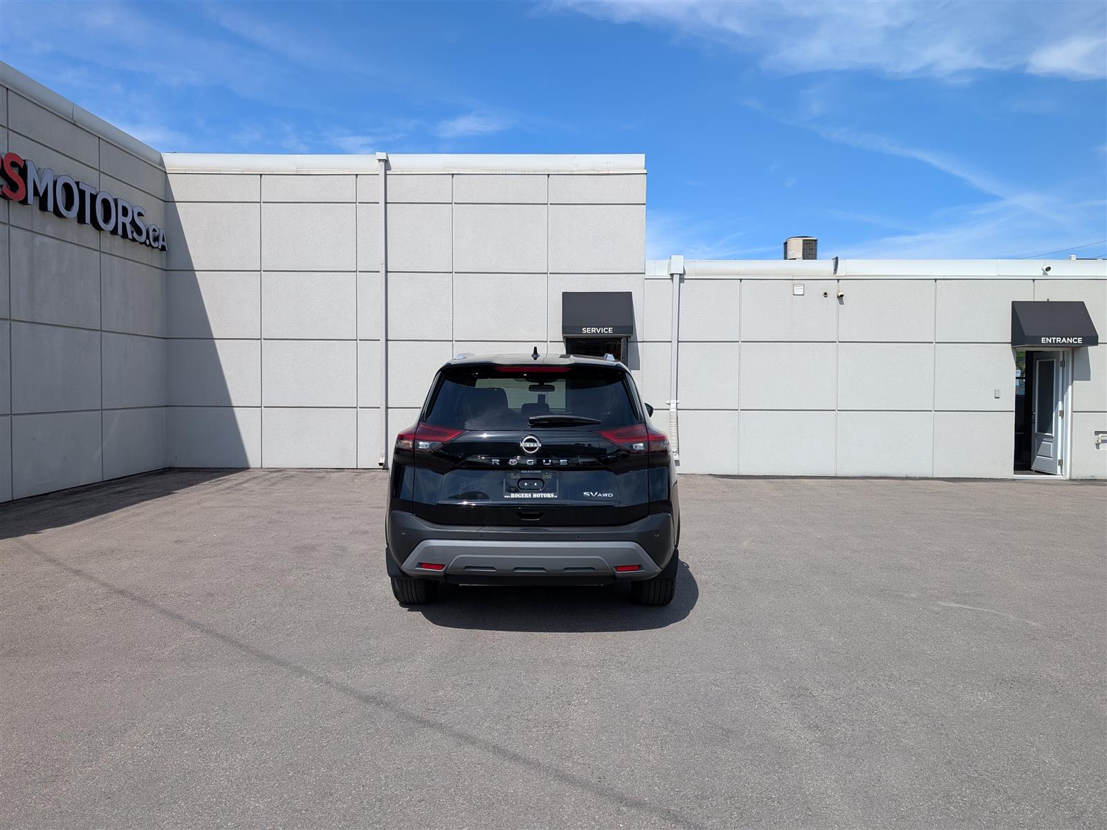 Nissan Rogue