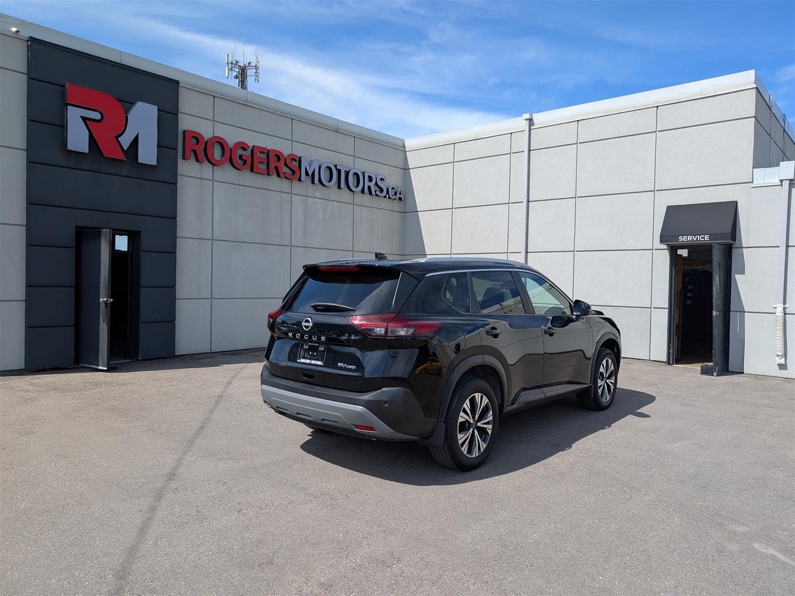 Nissan Rogue