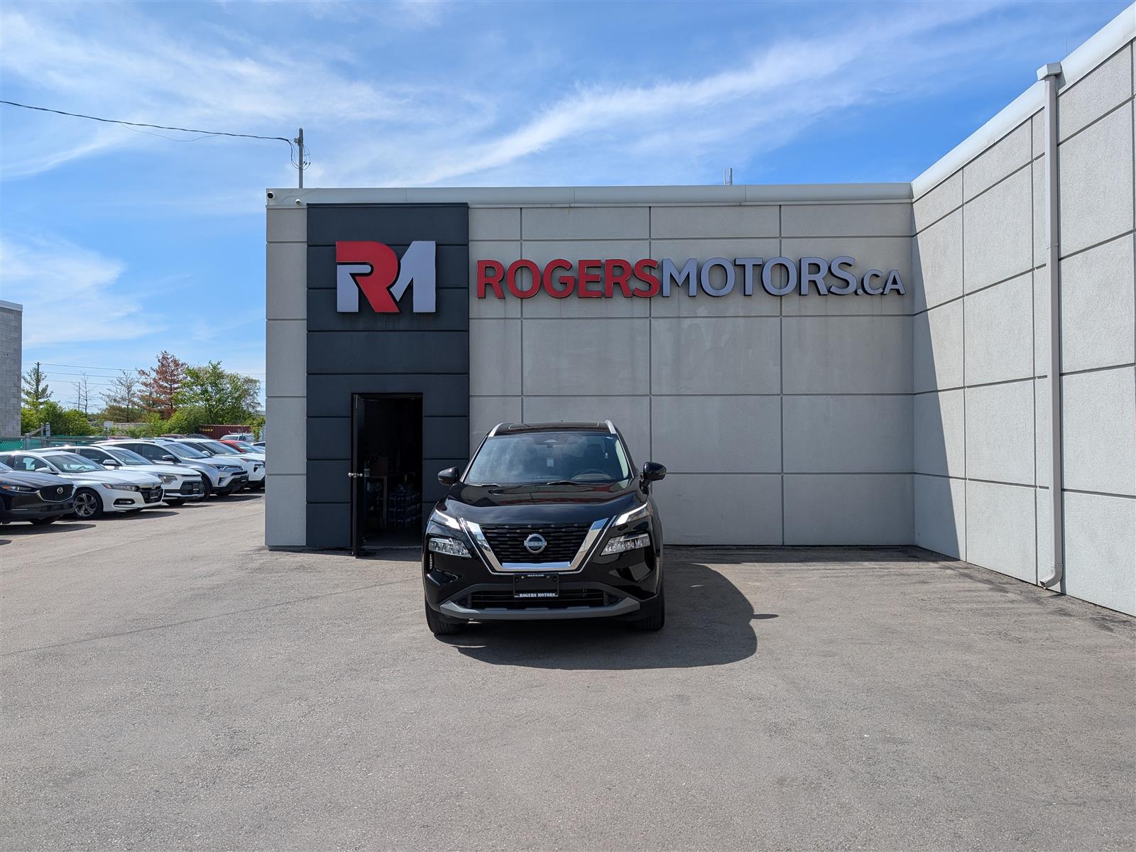 Nissan Rogue