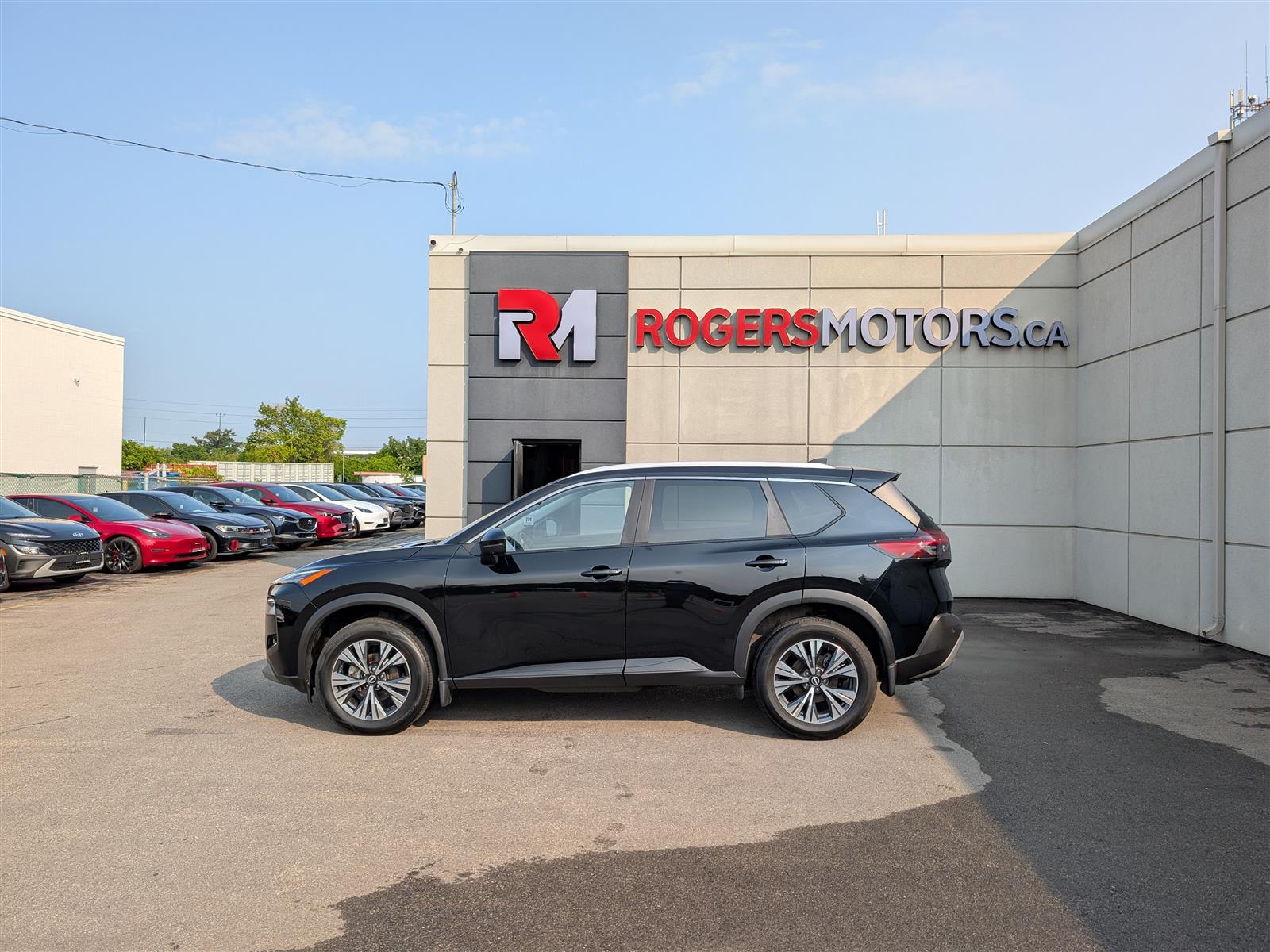 Nissan Rogue