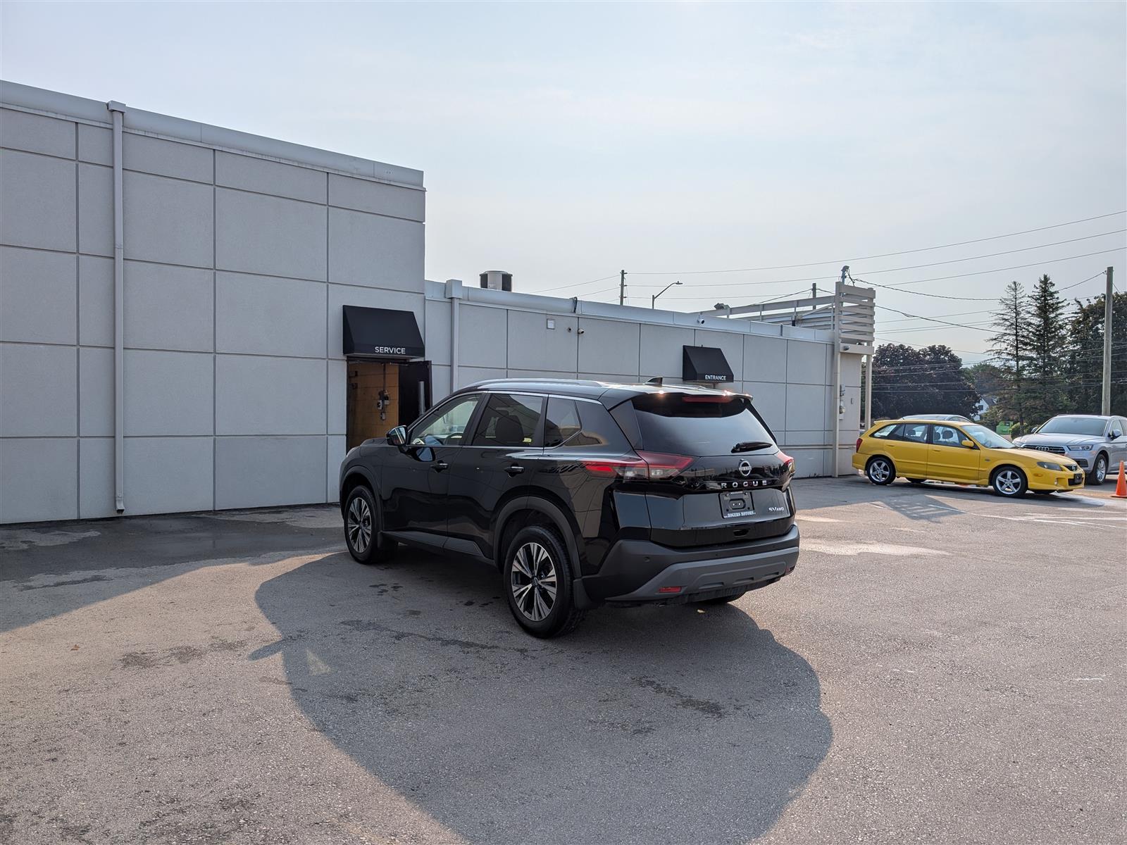 Nissan Rogue