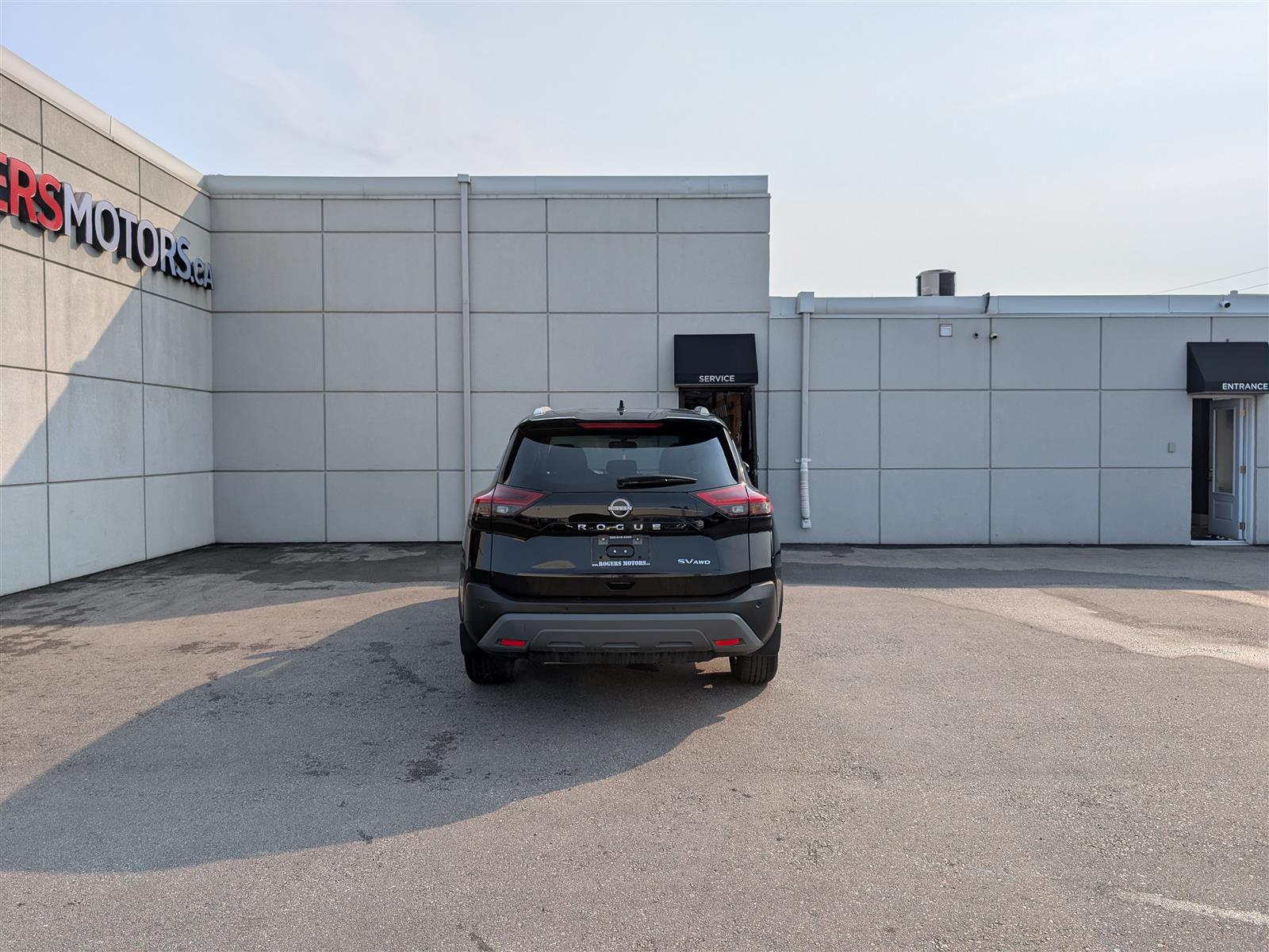 Nissan Rogue
