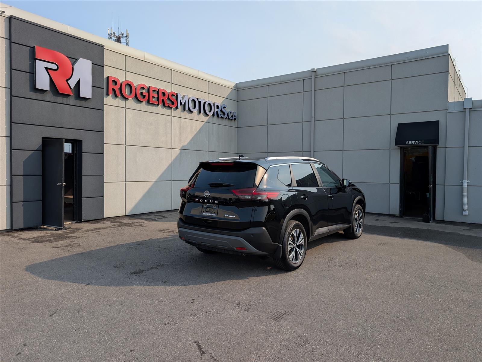Nissan Rogue