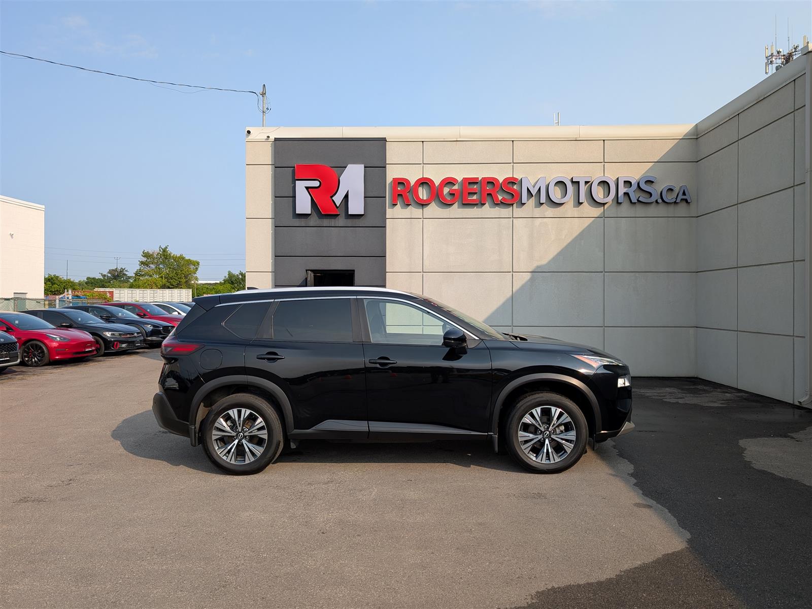 Nissan Rogue