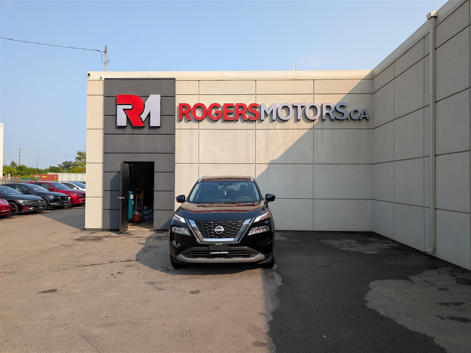 Nissan Rogue