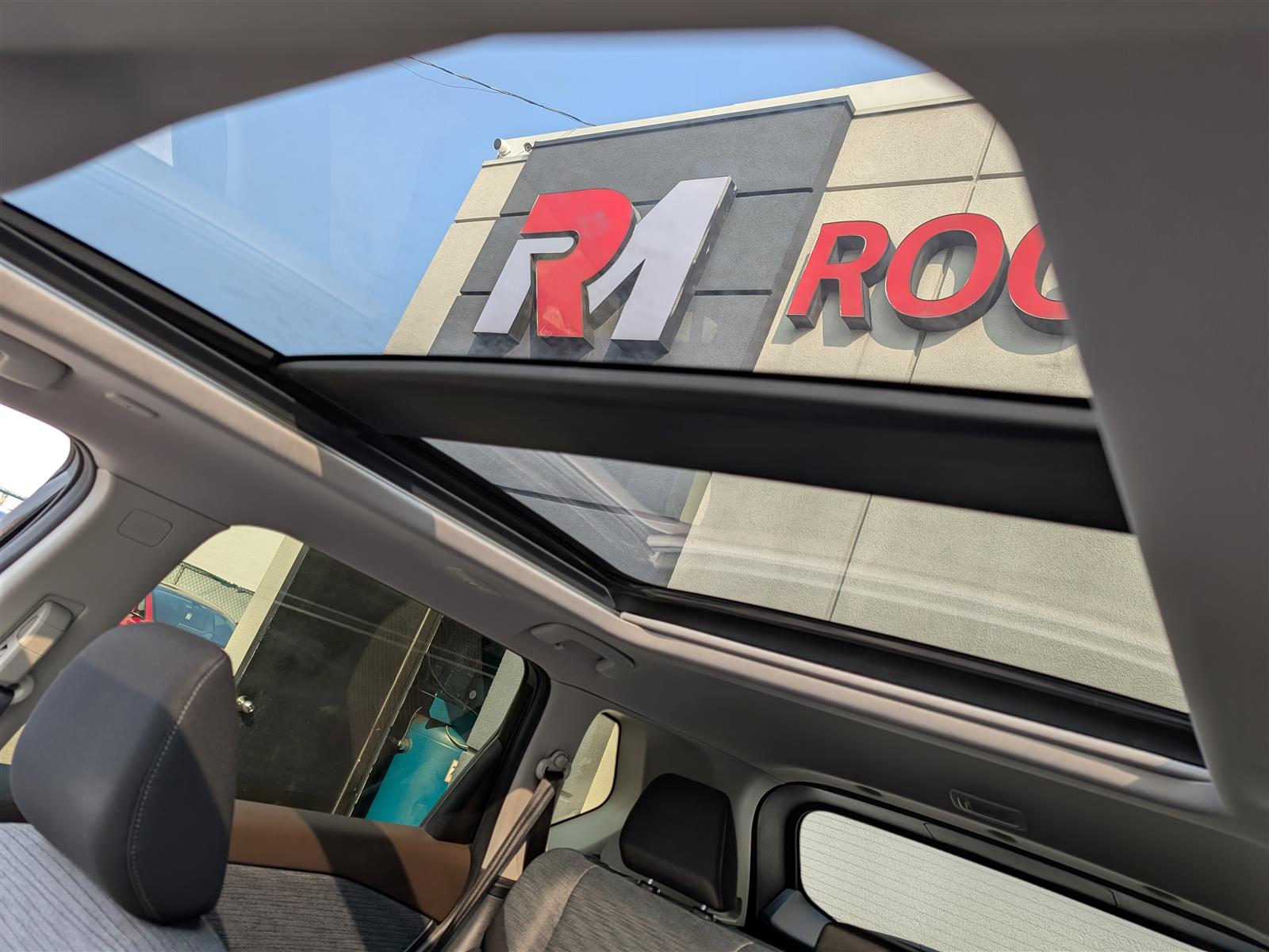 Nissan Rogue
