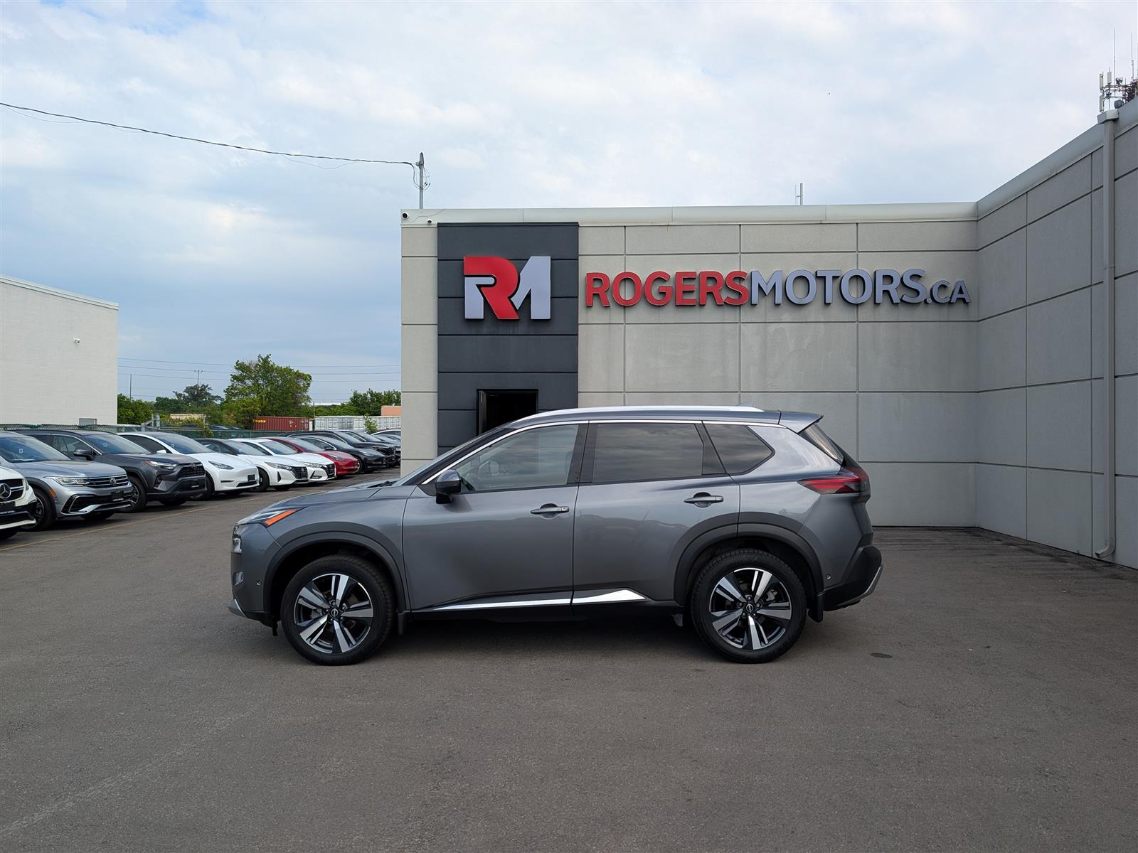 Nissan Rogue