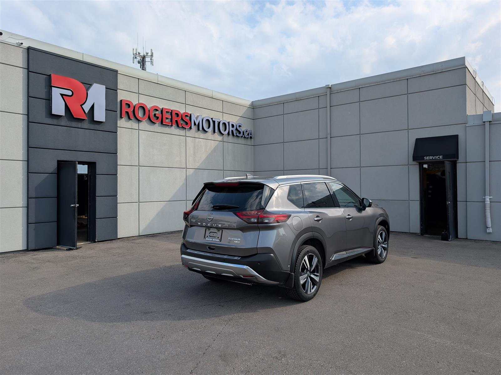 Nissan Rogue