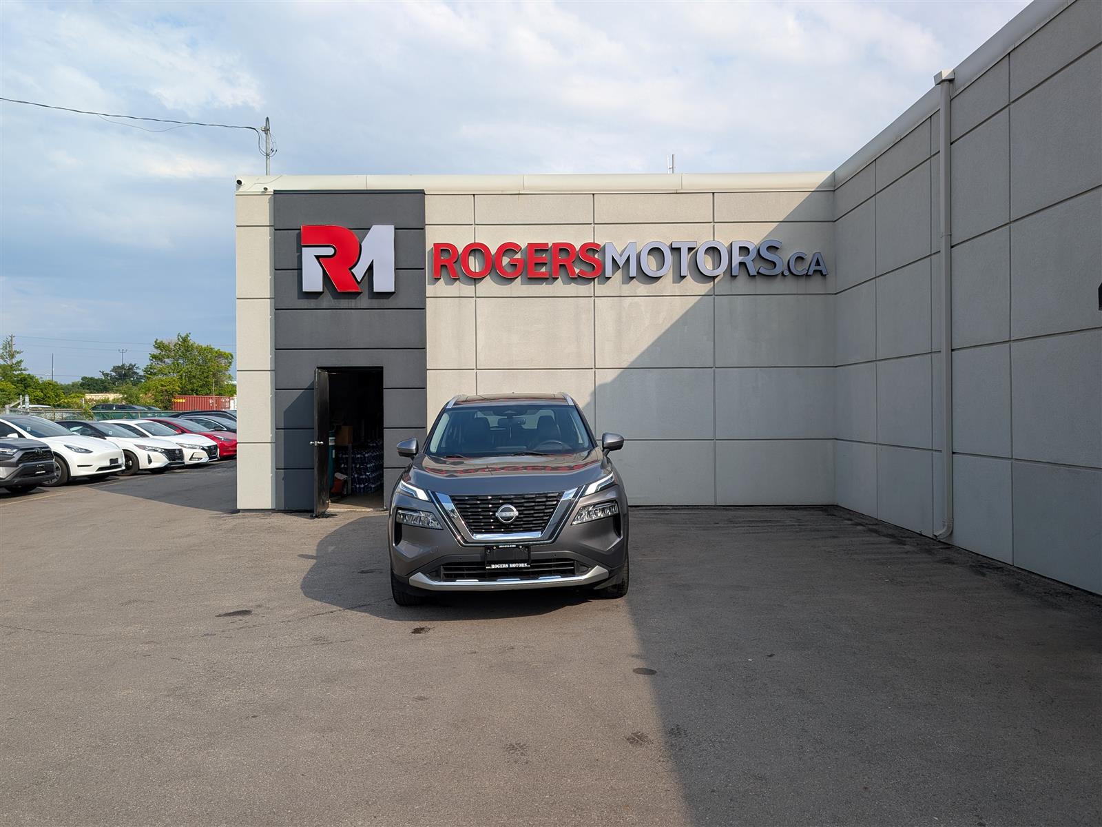 Nissan Rogue