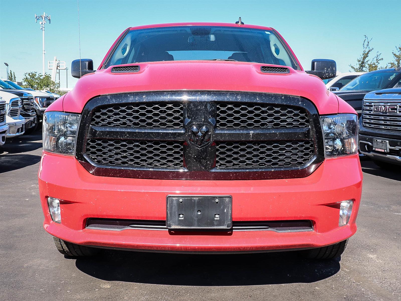 Ram 1500 Classic