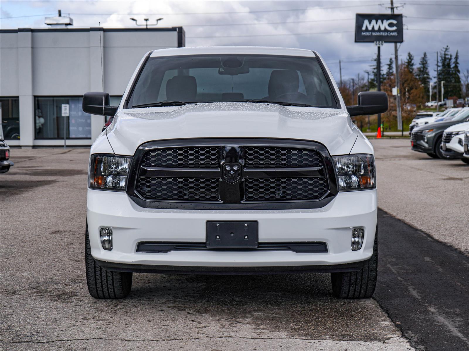 Ram 1500 Classic