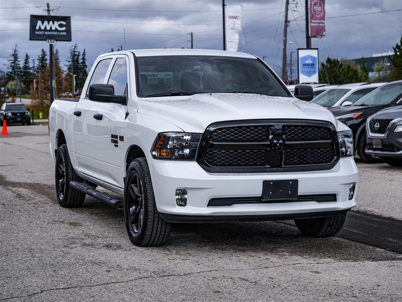 Ram 1500 Classic