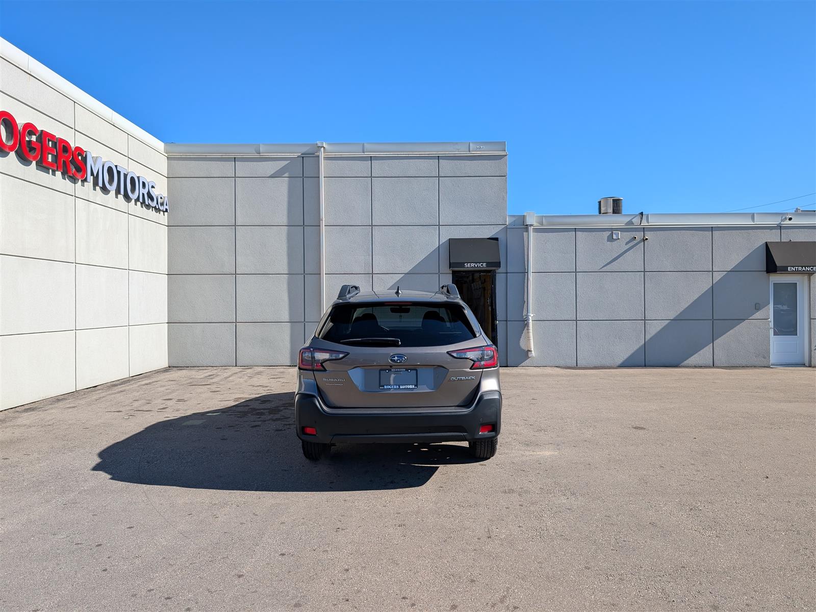 Subaru Outback