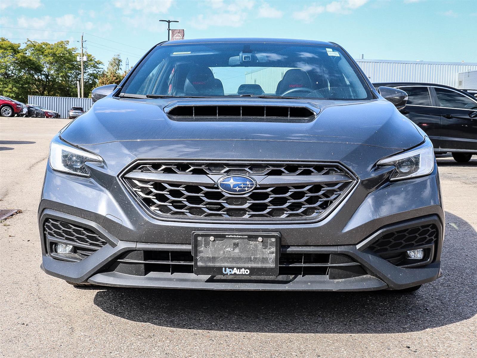 Subaru WRX